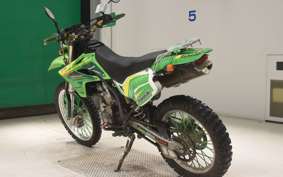 KAWASAKI KLX250 2024 LX250E