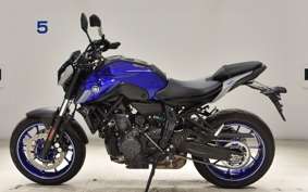 YAMAHA MT-07 2022 RM33J