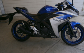 YAMAHA YZF-R3 2015 RH07J