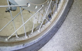 HONDA LITTLE CUB E AA01