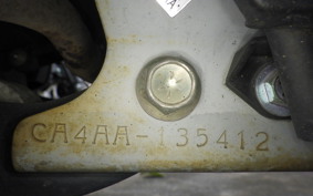 SUZUKI LET's CA4AA