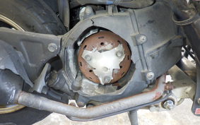 HONDA DIO Gen.6 AF62