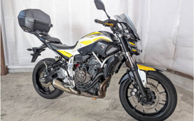 YAMAHA MT-07 2015 RM07J