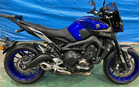 YAMAHA MT-09 ABS 2017 RN52J