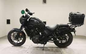 HONDA REBEL 1100 DCT 2023 SC83