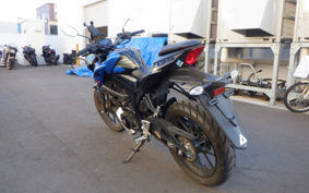 SUZUKI GSX-S125 DL32D