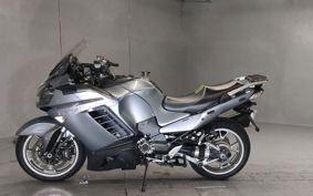 KAWASAKI 1400 GTR ZGT40A