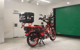 HONDA CT125 HUNTER CUB JA55