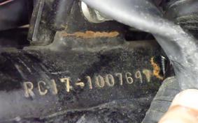 HONDA CBX750Fボルド RC17