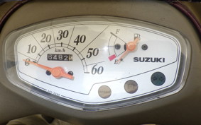 SUZUKI LET's 4 Basket CA43A