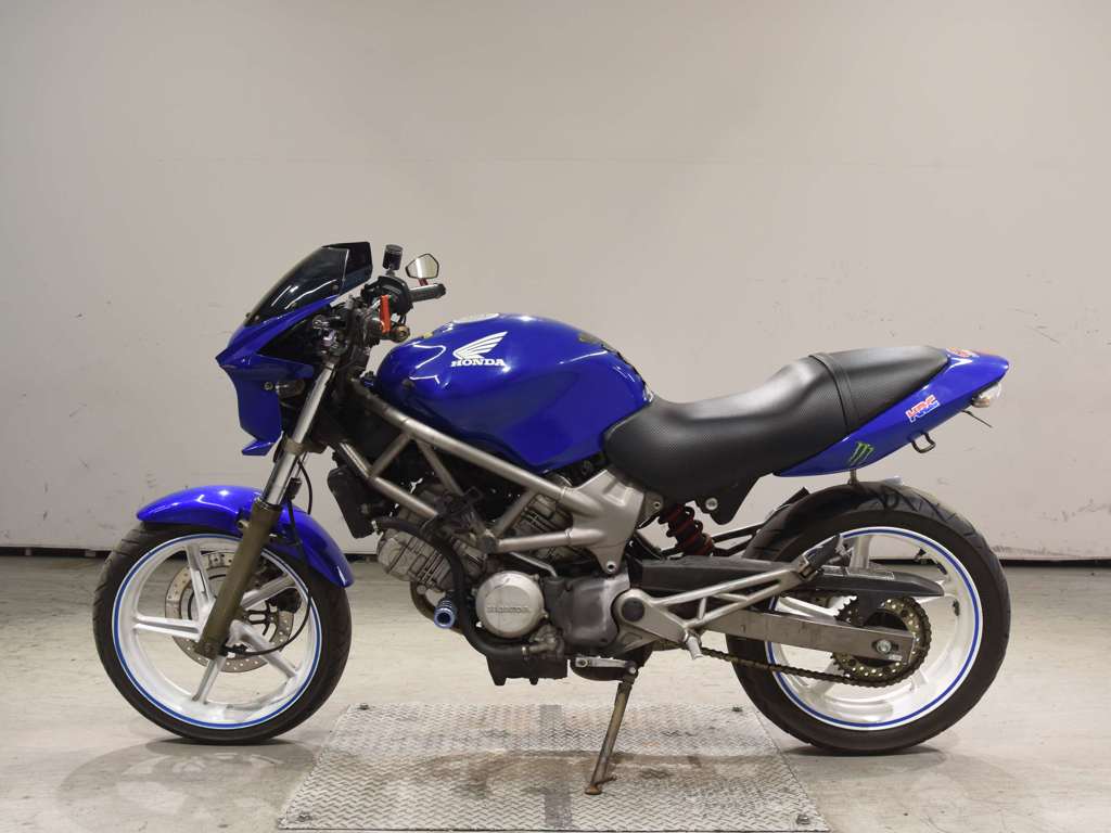 Фото Honda VTR 250 1998 с японского аукциона