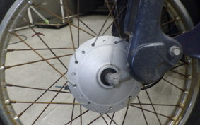 HONDA C50 SUPER CUB 2002 C50