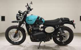 TRIUMPH SCRAMBLER 900 2025