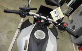 YAMAHA MT-07 AMT 2025 RM50J