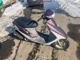 Фото Honda DIO с японского аукциона