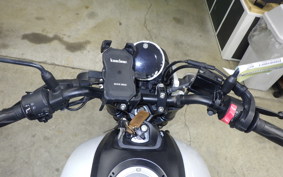 YAMAHA XSR155 2008