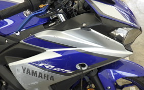 YAMAHA YZF-R25 RG10J