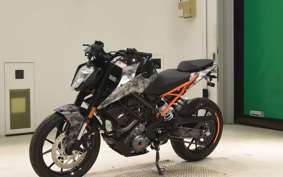 KTM 250 DUKE 2015