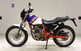 HONDA FTR223 MC34