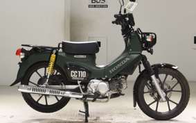 HONDA ｸﾛｽｶﾌﾞ110-3 2009 JA60