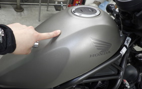 HONDA REBEL 250 A 2023 MC49
