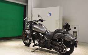 YAMAHA XVS1300CA STRIKER 2013
