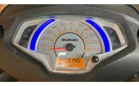 SUZUKI ADDRESS V125 DP12H