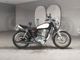 Фото Yamaha SR400 2009 с японского аукциона