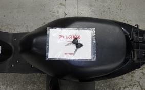 SUZUKI ADDRESS V50 Gen.2 2006 CA44A