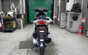 HONDA DIO110-3ﾍﾞｰｼｯｸ 2006 JK03