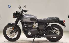 TRIUMPH BONNEVILLE T120 2024