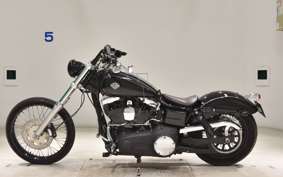 HARLEY FXDWG 1580 2014