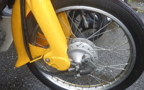 HONDA C50 SUPER CUB AA01