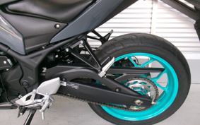 YAMAHA MT-03 2024 RH21J