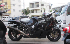 SUZUKI GSX-1300R HAYABUSA 2001 GW71A