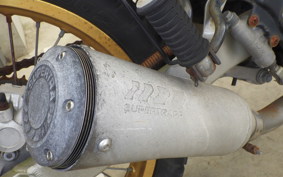 KAWASAKI SUPER SHERPA KL250G