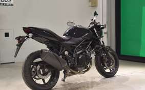 SUZUKI SV650 X A 2021 VP55B