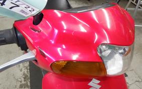 SUZUKI LET's 2 2002 CA1PA