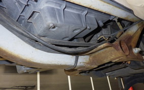 SUZUKI LET's 4 2017 CA45A