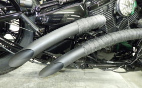 KAWASAKI VULCAN 400 CLASSIC 1996 VN400A