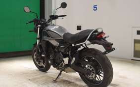 KAWASAKI Z650 RS 2023 ER650M
