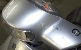 SUZUKI LET's 4 CA45A