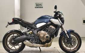 HONDA CB650R 2021 RH03