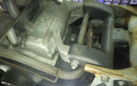 SUZUKI LET's 1998 CA4AA