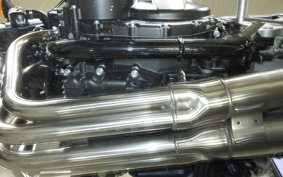 HONDA CB400SF GEN 4 A 2018 NC42