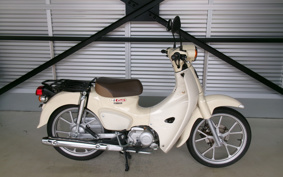 HONDA SUPER CUB110 JA59
