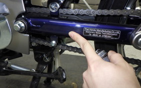 HONDA C125 SUPER CUB 1996 JA58