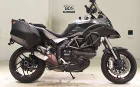 DUCATI MULTISTRADA 1200 S 2014