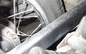 KAWASAKI ESTRELLA CUSTOM BJ250A