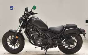 HONDA REBEL 250 A 2011 MC49